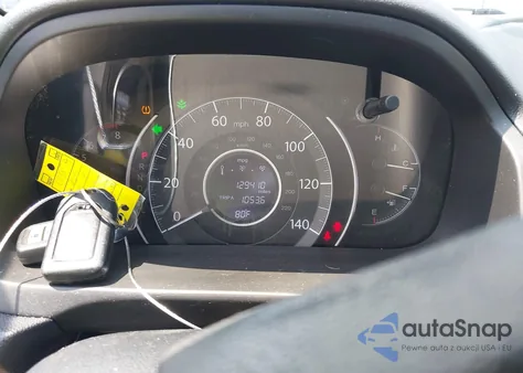 2015 Honda Cr-V Ex из США, поврежденный, VIN 2HKRM4H57FH673995